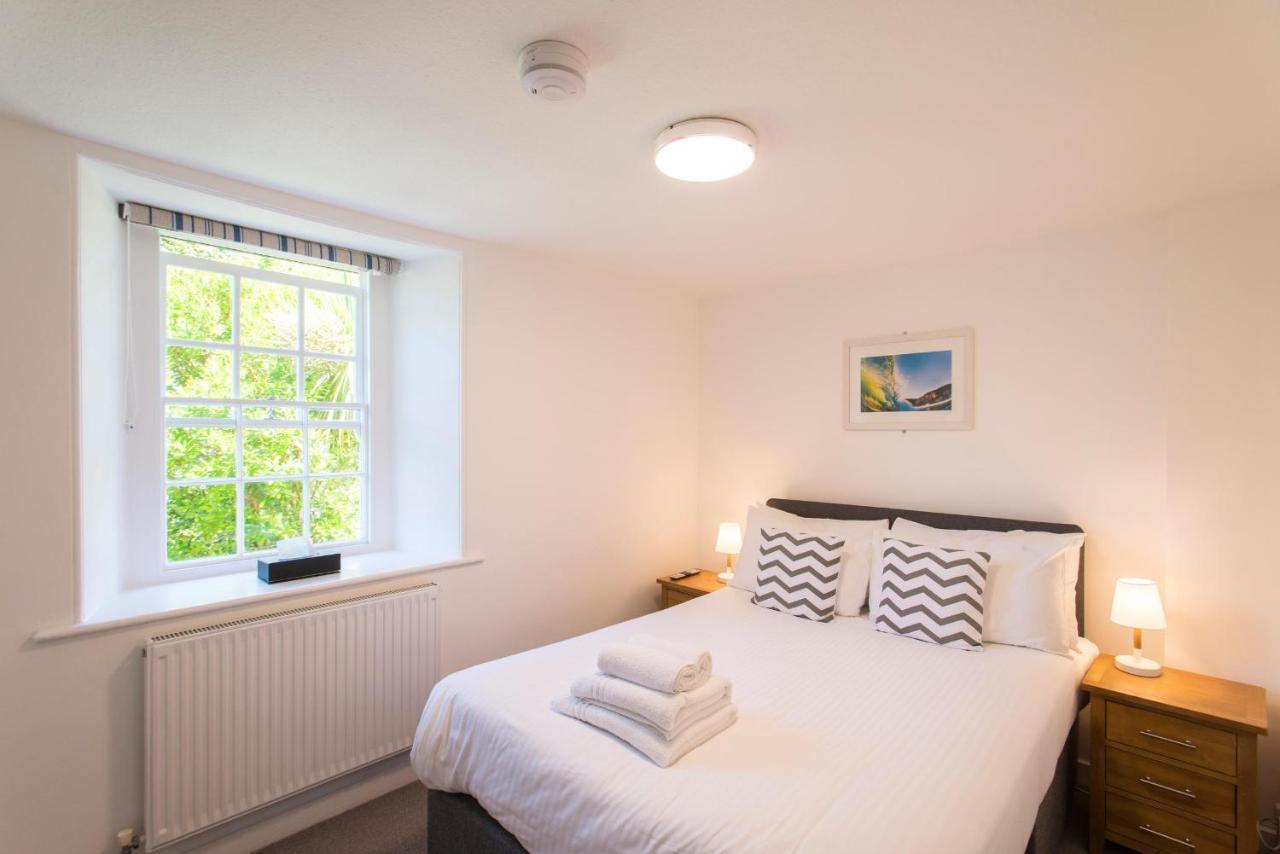 Tregenna Castle Resort St Ives Extérieur photo