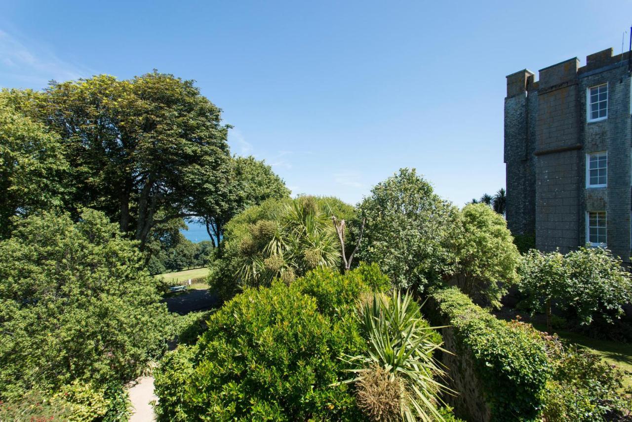 Tregenna Castle Resort St Ives Extérieur photo