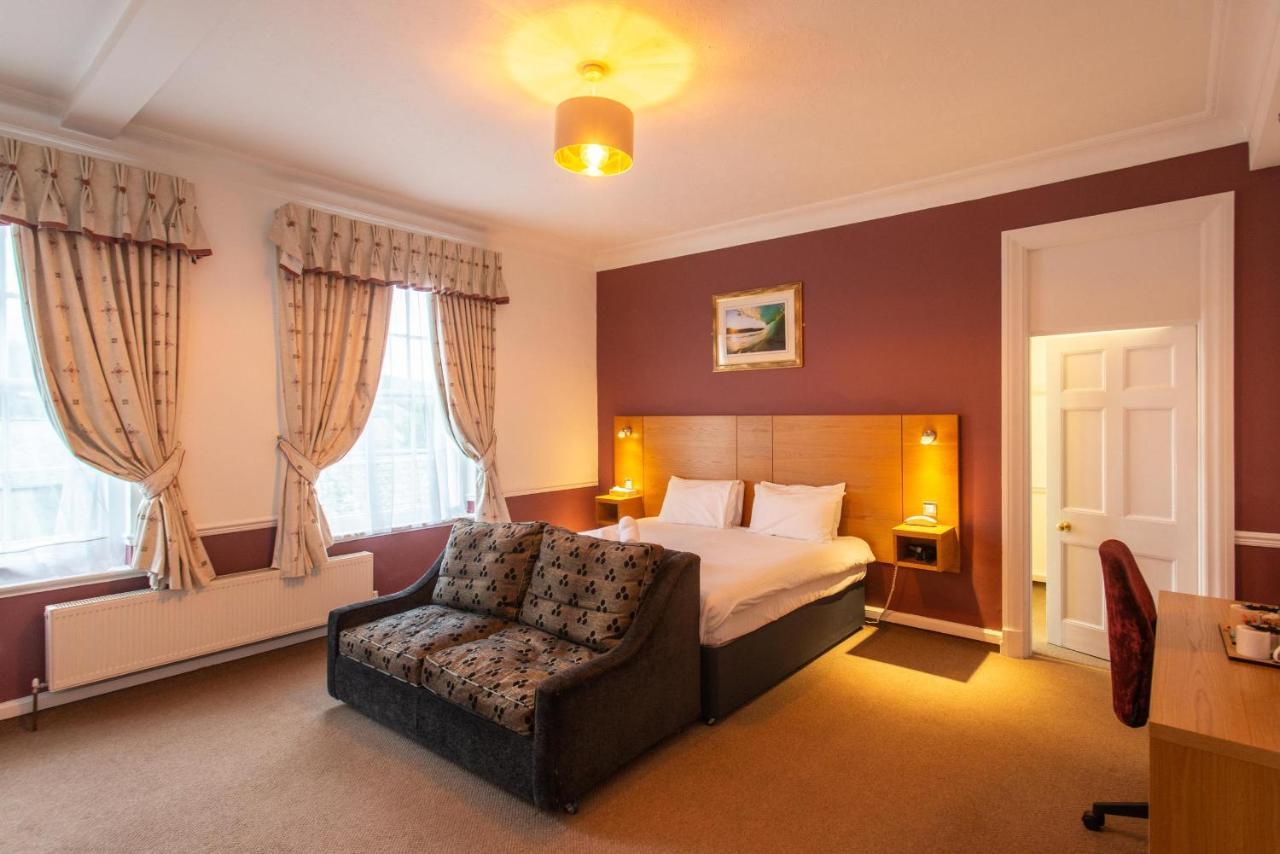 Tregenna Castle Resort St Ives Extérieur photo