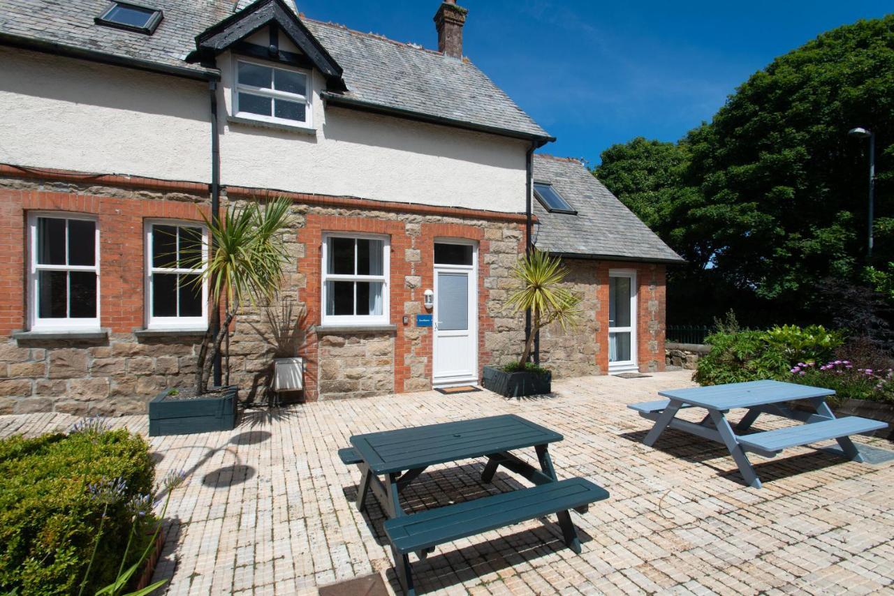 Tregenna Castle Resort St Ives Extérieur photo