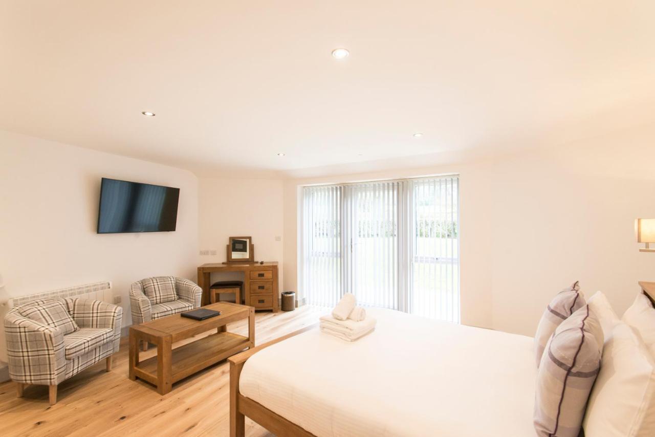Tregenna Castle Resort St Ives Extérieur photo