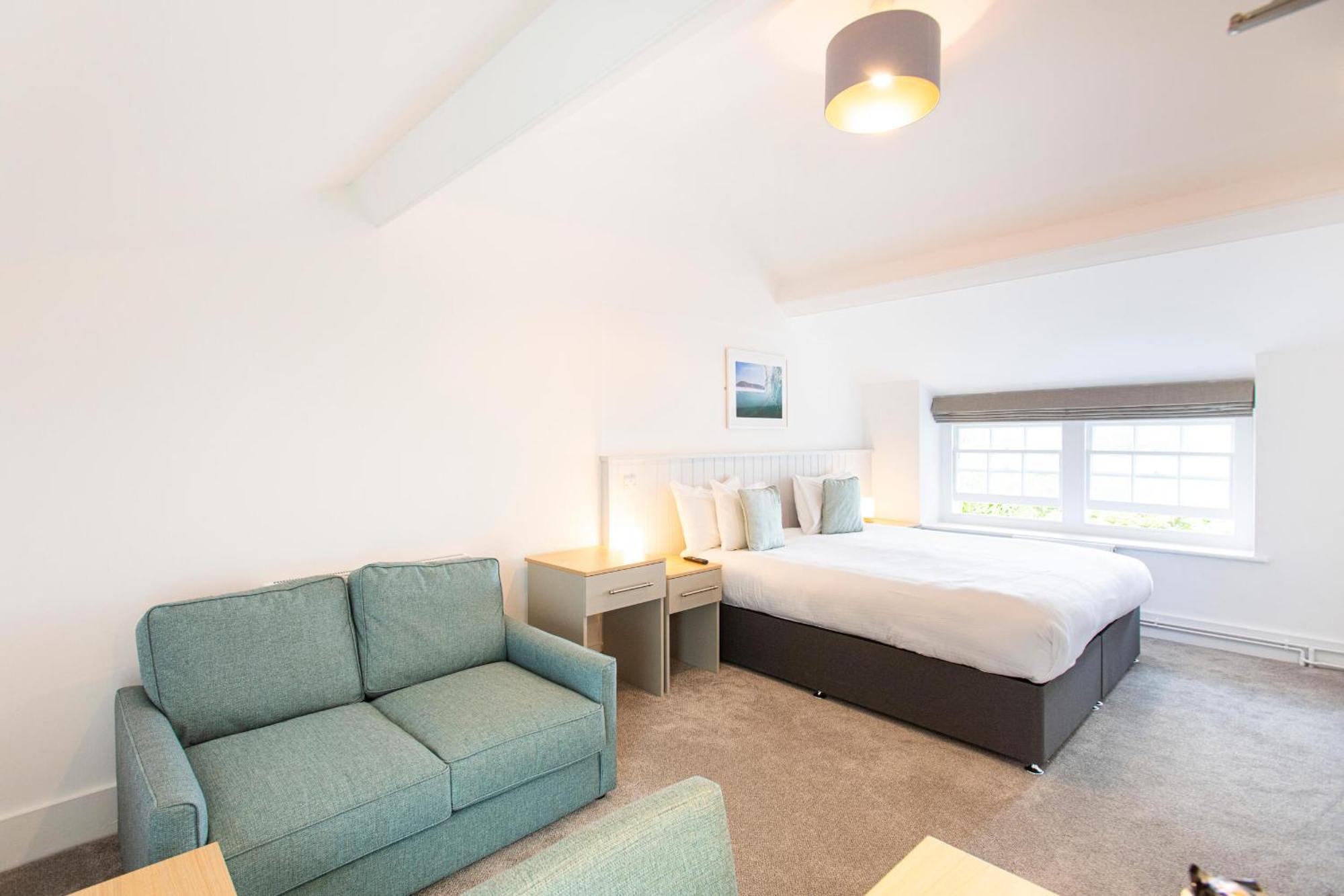 Tregenna Castle Resort St Ives Extérieur photo