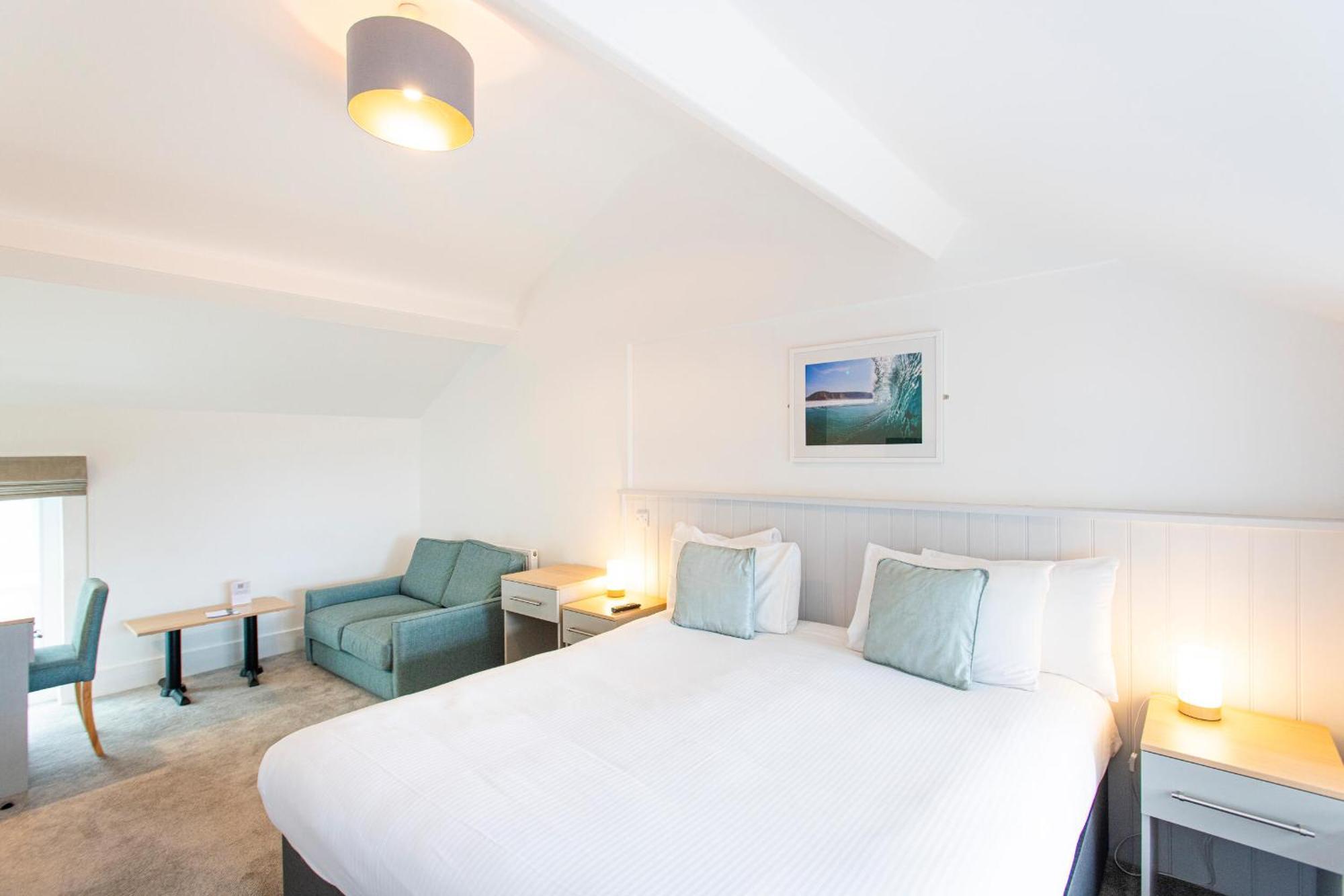 Tregenna Castle Resort St Ives Extérieur photo
