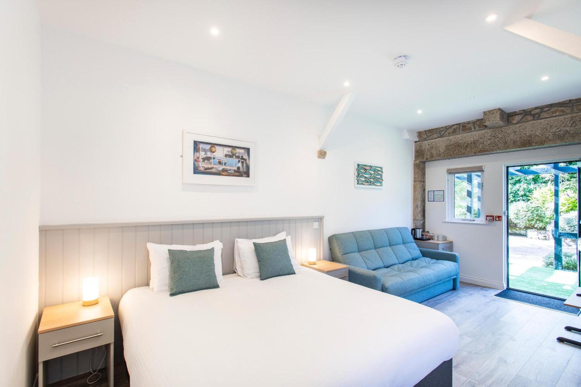 Tregenna Castle Resort St Ives Extérieur photo