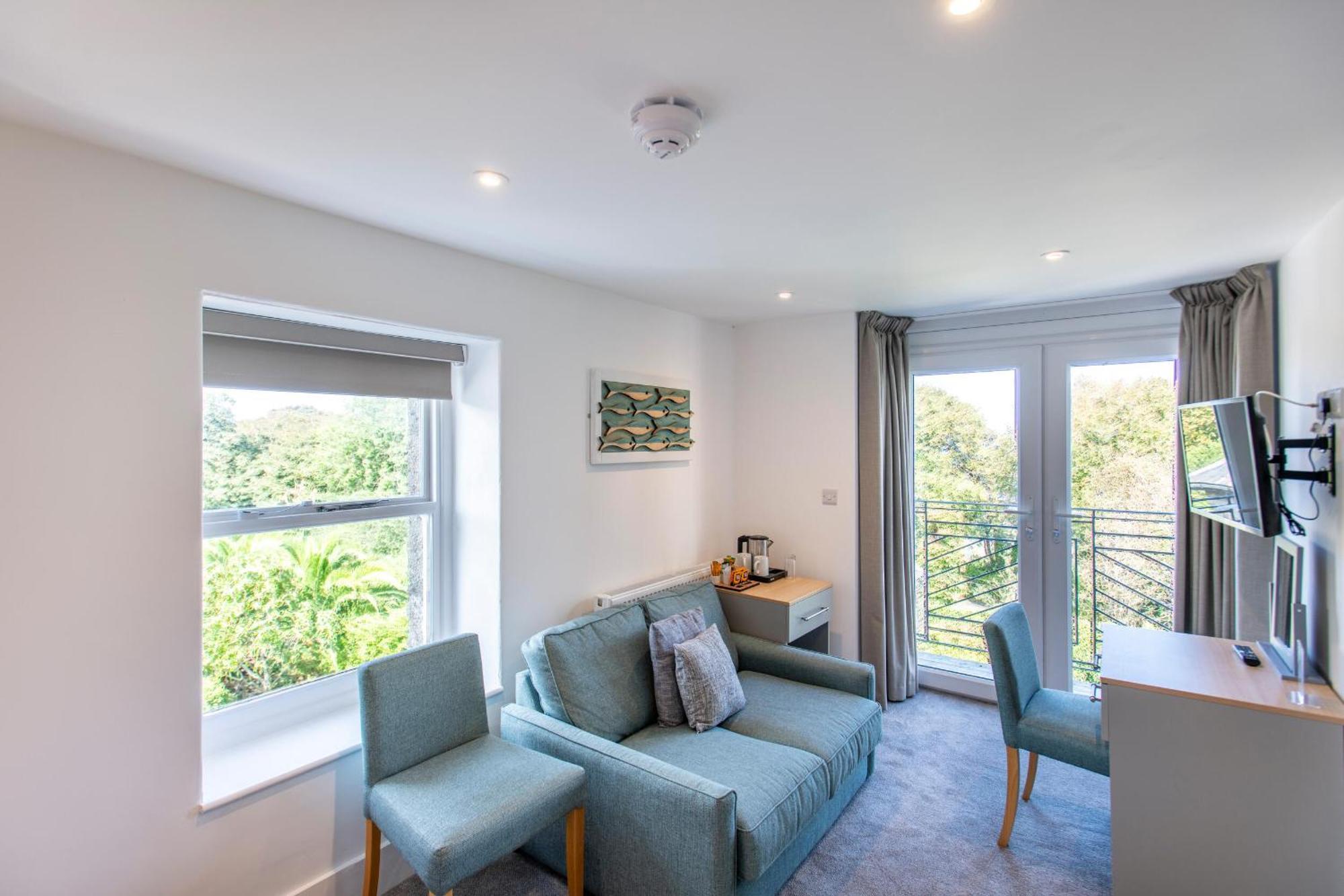 Tregenna Castle Resort St Ives Extérieur photo
