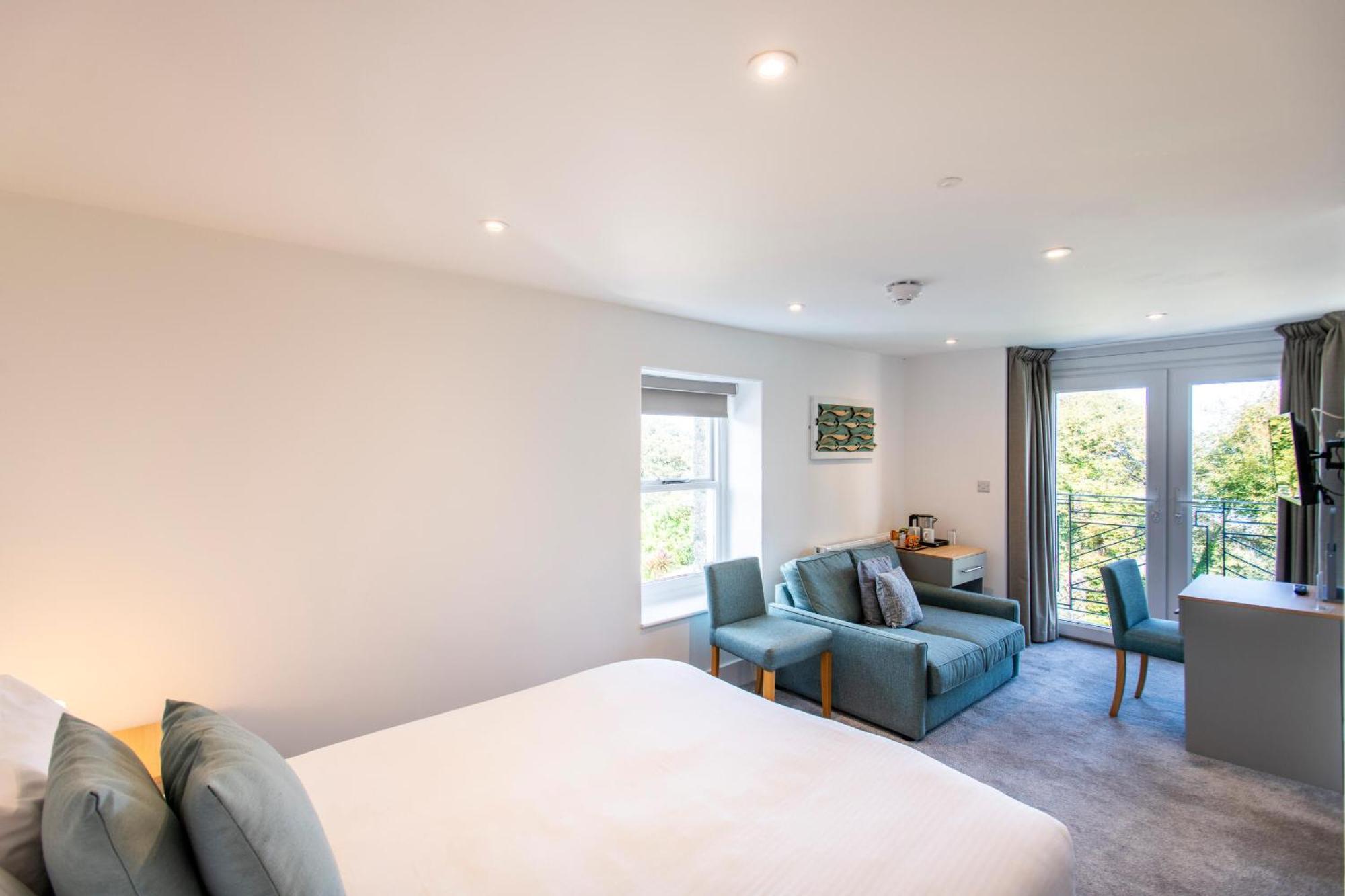 Tregenna Castle Resort St Ives Extérieur photo