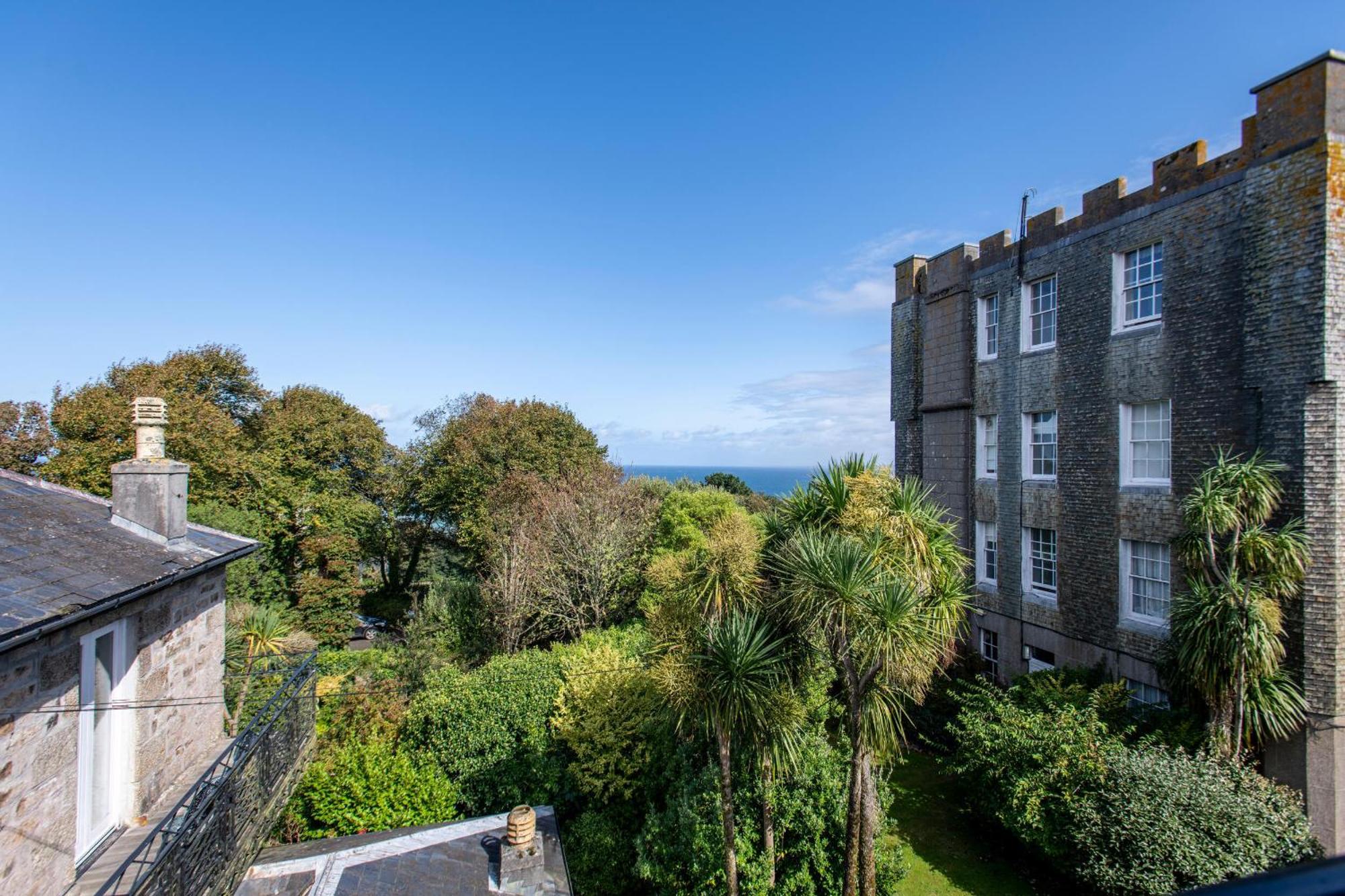 Tregenna Castle Resort St Ives Extérieur photo