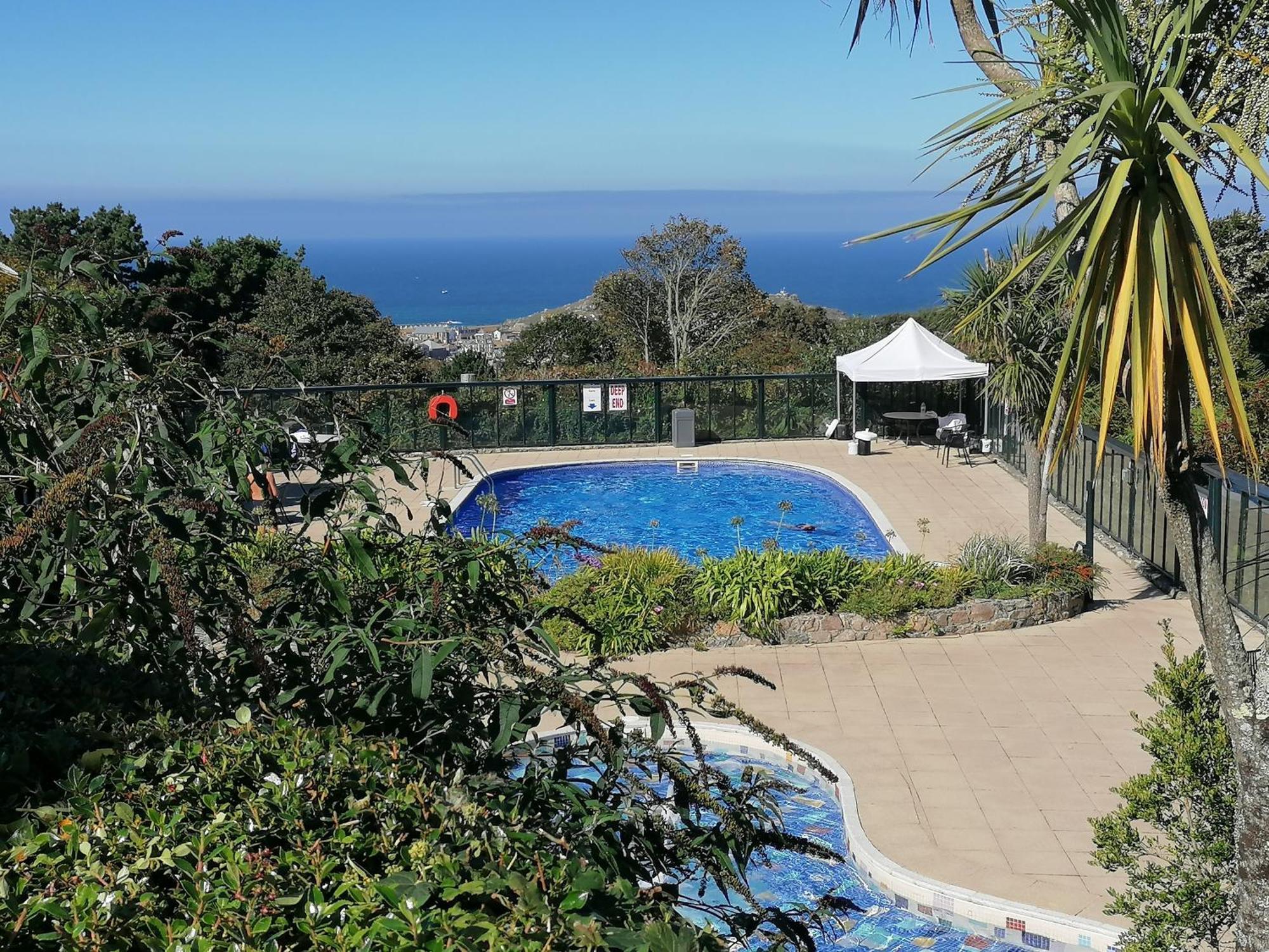 Tregenna Castle Resort St Ives Extérieur photo