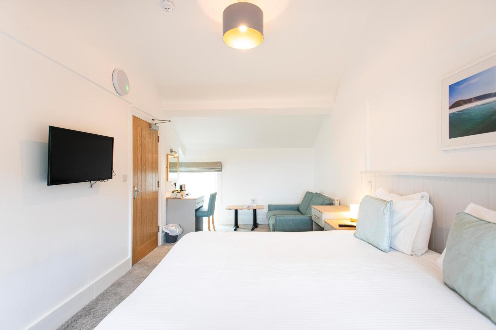 Tregenna Castle Resort St Ives Extérieur photo