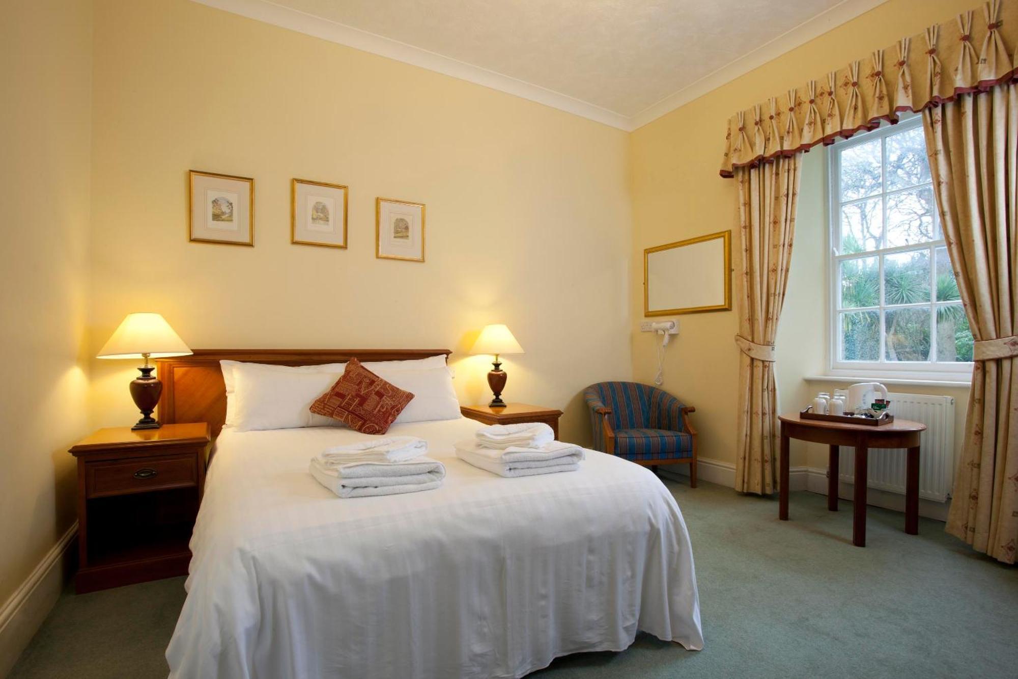 Tregenna Castle Resort St Ives Extérieur photo