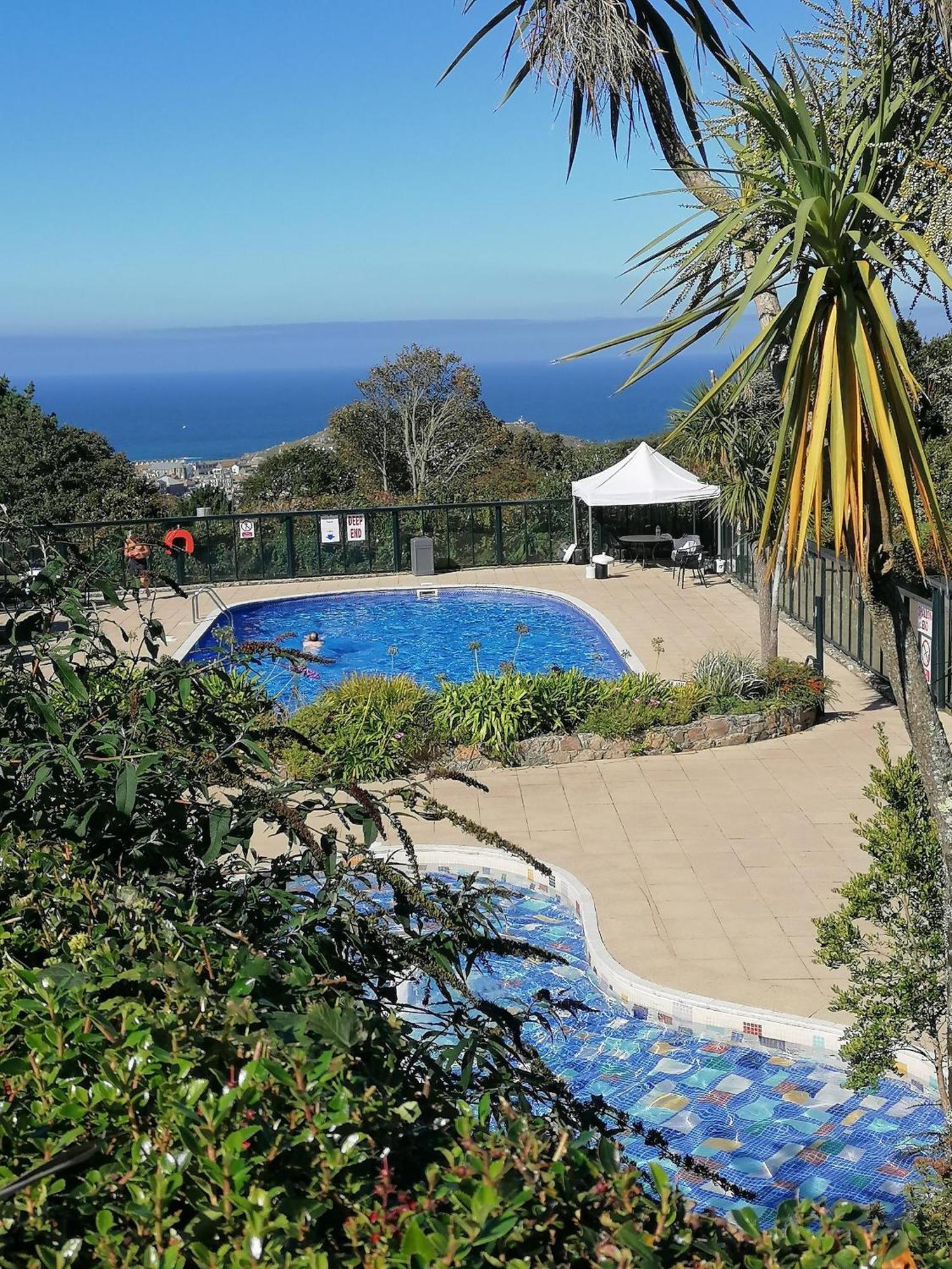 Tregenna Castle Resort St Ives Extérieur photo