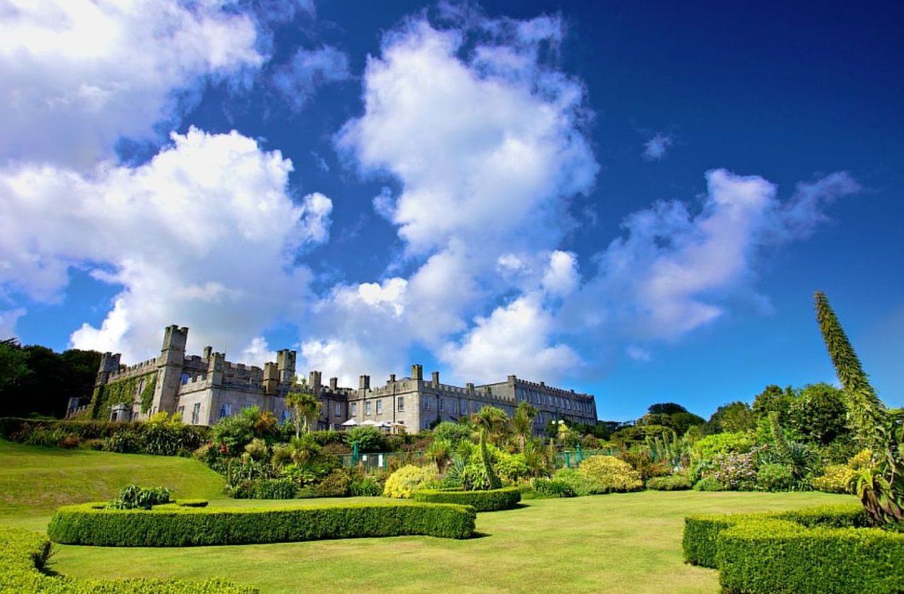 Tregenna Castle Resort St Ives Extérieur photo